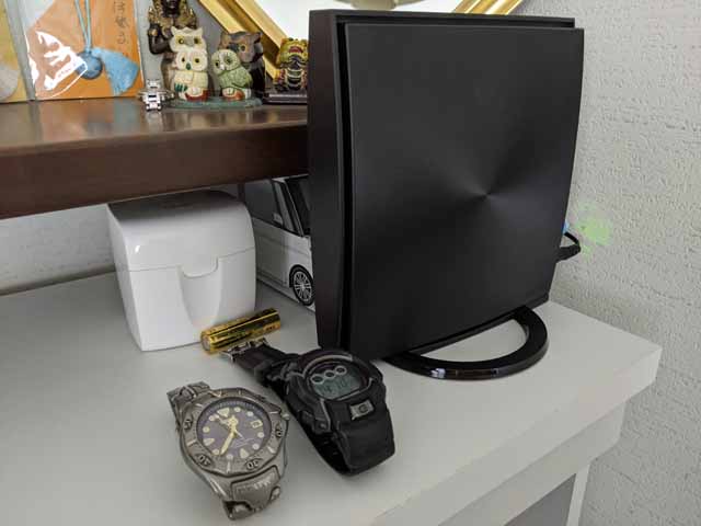 アイ・オー・データ(I-O DATA)の無線LANルーター