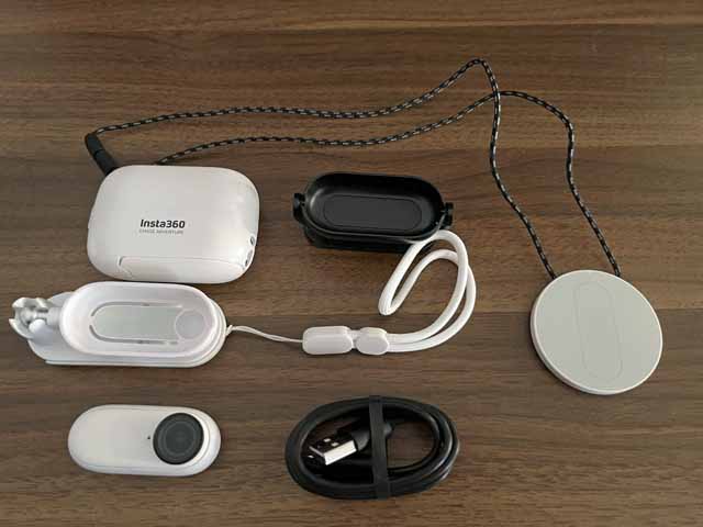 Insta360 GO 2 64GB版