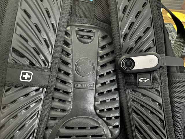 Insta360 GO 2 64GB用ストラップ