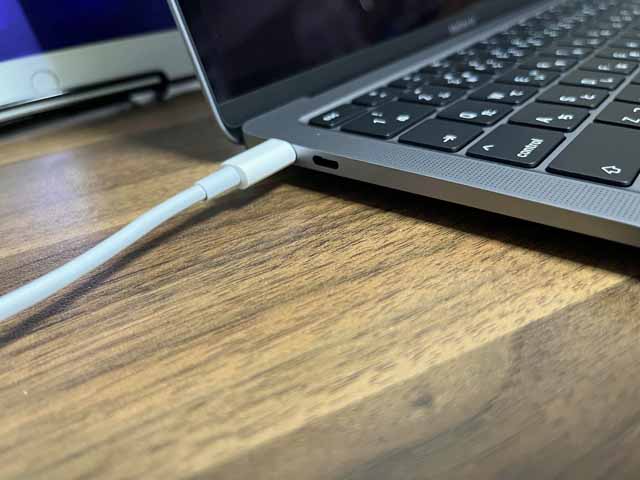 M1 MacBook Air