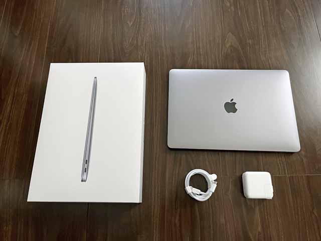 M1 MacBook Air